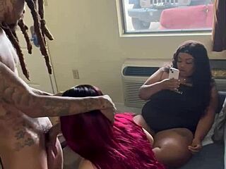 Ever wonder what happens when Drippinvelvet records me with gakworld in a wild 3some?