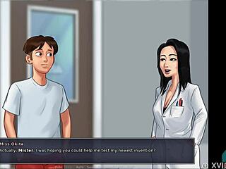 Fucking Hot Sexy Asian Teacher