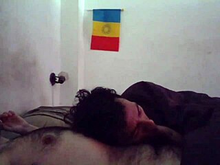 MAMADA Intense to Hairy Macho at Dawn!