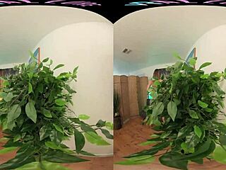 vrallure petite blonde gets wet in pov reality scene