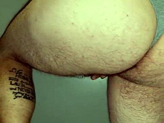 Showing off my phat ass in public