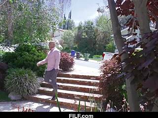 filf - i crave babysitter honey gold banging hot dad