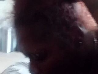 she just loves swallowing that cum taste