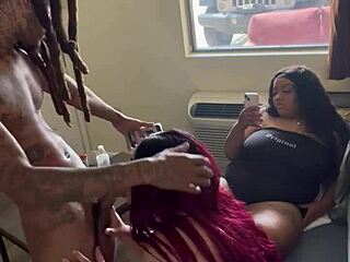 Ever wonder what happens when Drippinvelvet records me with gakworld in a wild 3some?