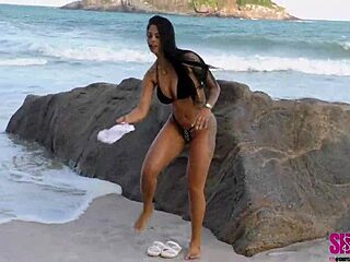 Shayenne Samara's Intense Anal Scenes