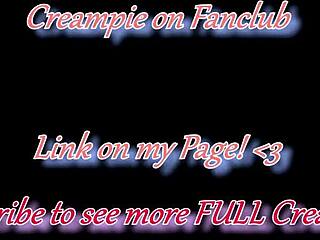 ¡Dios, no puedo más! Esta polla de 20 cm me llena de crema tantas veces en un polvo hardcore brutal