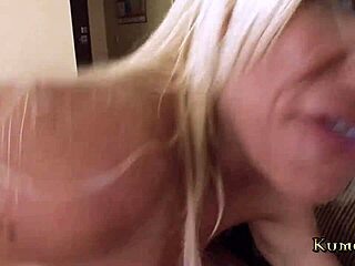 Kumalott - Milf Feels Wild in Interracial Group Fucking Session