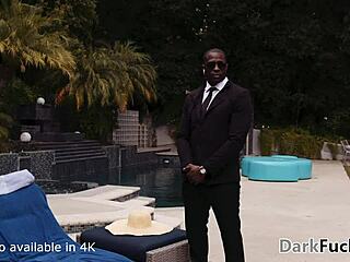 Jovan Jordan Passionately Enters Mena Carlisle's Guts