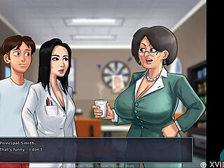 Fucking Hot Sexy Asian Teacher