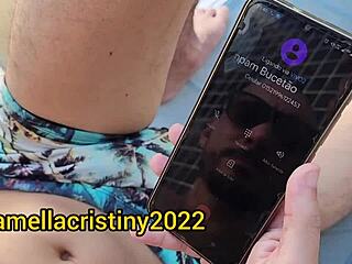 Pamella Cristiny Enjoys Wild DP with 5 Friends Thales Milleto Oficial