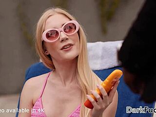 Jovan Jordan Passionately Enters Mena Carlisle's Guts