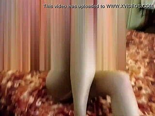 Beautiful German Cutie Stuns in POV Close-Up Scene