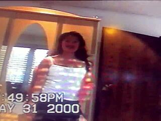 Asian amateur shares everyday moments