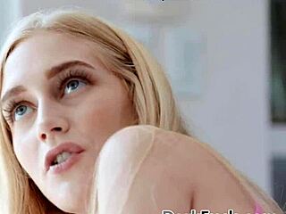 Jovan Jordan Passionately Enters Mena Carlisle's Guts