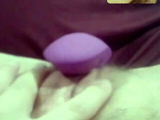 Cute teen 18+ explores toys in a playful video