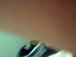 Cute teen 18+ explores toys in a playful video