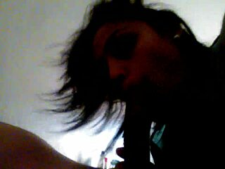 Latina amateur wife nails superhead deepthroat blowjob and facial!