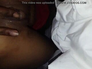 Play with my wet pussy now!