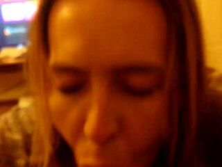 blackcockhoe sissy interracial enjoys rough blowjob