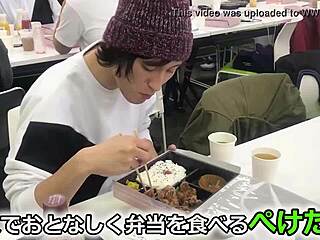 i just wanna eat that gay meat, ya know?