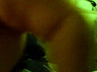 Amber Crider wakes to suck cock and doggystyle fuck