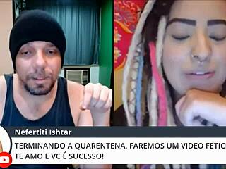 Pornstar Emi Rippi ANSWERS SPICY Public Questions Outdoors