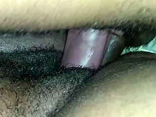 Homemade Wife Enjoys Wild Dildo DP Session