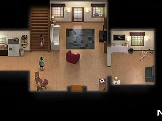 Treasureofnadia Swims in Pool with Wild Excitement!