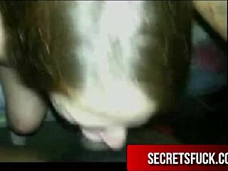 She takes it straight from anal to mouth with a monster cock.