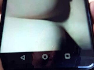 my wife gives me a hot handjob show