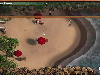 Treasureofnadia Swims in Pool with Wild Excitement!