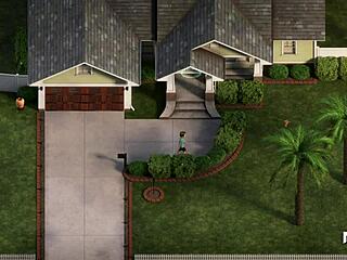 Treasureofnadia Swims in Pool with Wild Excitement!