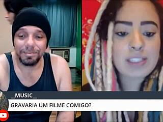 Pornstar Emi Rippi ANSWERS SPICY Public Questions Outdoors