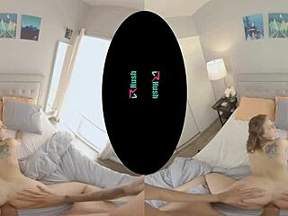 Vrhush fucks roommate's girlfriend febby twigs in dorm pov