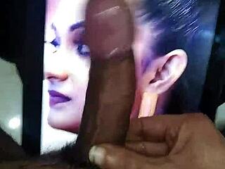 Keerthy Suresh Receives Massive Tribute