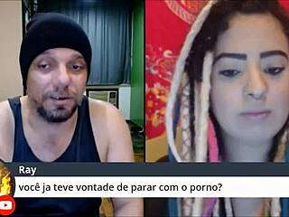 Pornstar Emi Rippi ANSWERS SPICY Public Questions Outdoors