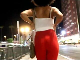 Jessie Heart Deepthroats Big Black Cock