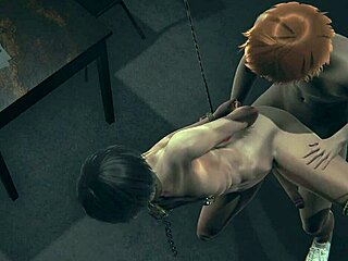 Yaoi Femboy Kagesato in Wild Crossdress Action