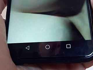 my wife gives me a hot handjob show