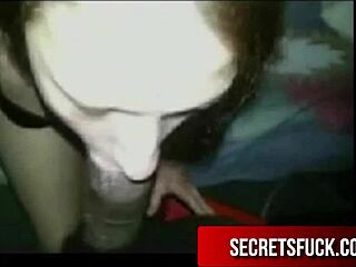 She takes it straight from anal to mouth with a monster cock.