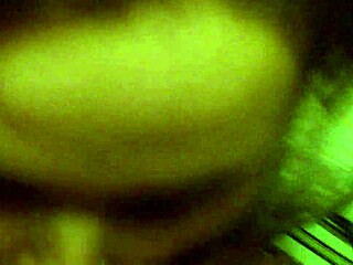 Amber Crider wakes to suck cock and doggystyle fuck