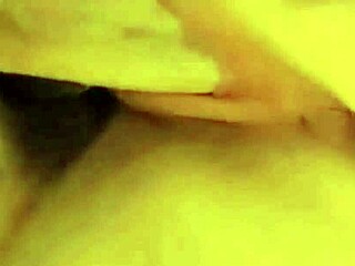 Petite teen explores hotel room with curiosity