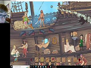 exploring pirate and wild west worlds with perky 18+ cartoon quickies, uncensored group masturbation and threesomes 😏