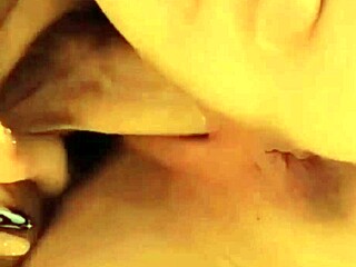 Petite teen explores hotel room with curiosity