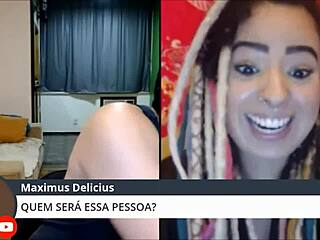 Pornstar Emi Rippi ANSWERS SPICY Public Questions Outdoors