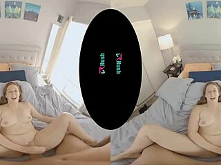 Vrhush fucks roommate's girlfriend febby twigs in dorm pov