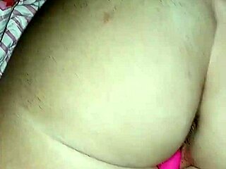 Caught My Step Mom With Toys, Joined In, Double Stuffed Her Pussy