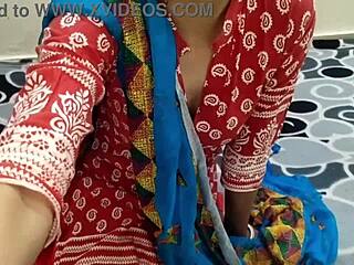 Desi Stepmom Blows Young Boy