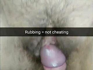 big boobed young wife milky mari in cuckold scenario with lover