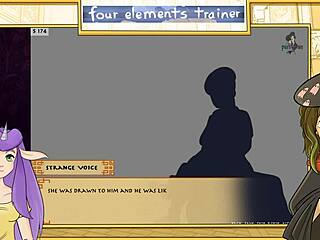 Avatar The Last Airbender Four Elements Trainer Part 11